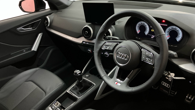 Audi Q2 35 TFSI S Line 5dr Petrol Estate - Image 6